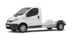 Renault Trafic Chassis 2006 года